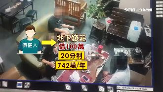 借百萬還7百萬！他嘆：一輩子還不完