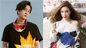 薛之謙,李雨桐,／翻攝自微博