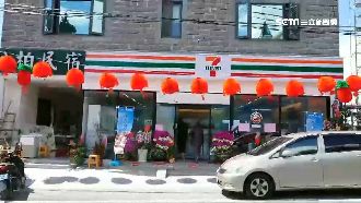 超商高山戰！海拔1900公尺搶客源