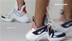 全球風靡！高檔「老爹鞋」精品界開打　醜到全球秒殺