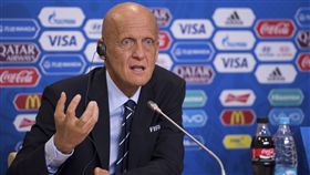 科里納。（圖／美聯社／達志影像）