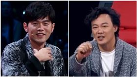 周杰倫、陳奕迅／浙江衛視