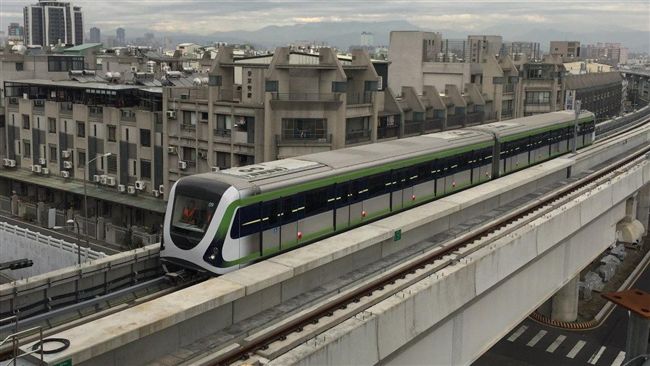 台中捷運綠線年底試營　18站名出爐