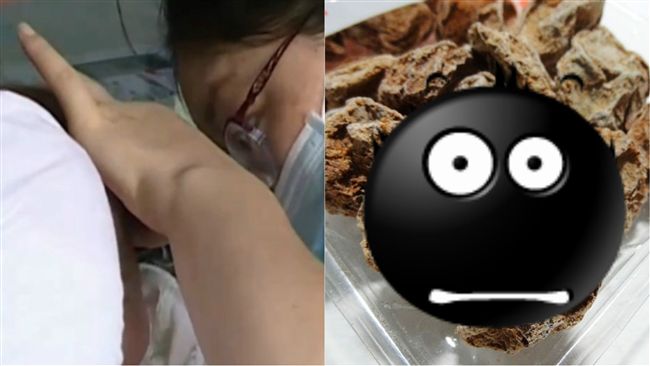 不信童「鼻有石頭」！醫從鼻中勾出…