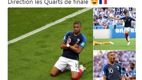 賽後巴貝在自己的推特發文。（圖。翻攝自巴貝Twitter）