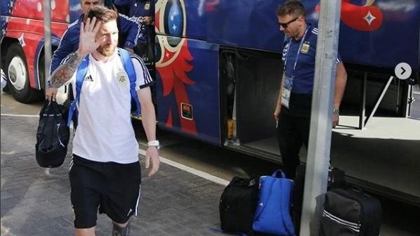 沈默是今晚的阿根廷