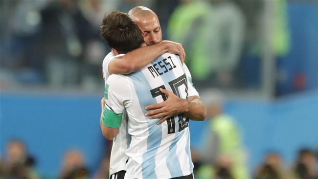 梅西頭大！陣中2名老將退出國家隊
