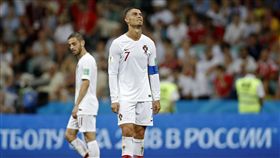 ▲C羅的世界盃也走上回家之路。（圖／美聯社／達志影像）