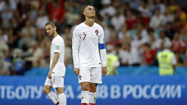 梅西不孤單　葡萄牙C羅也遭淘汰