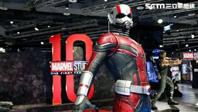 漫威,三創生活園區,暑假,華特迪士尼,野獸國,漫威影業10周年限定店,復仇者聯盟
圖／三創提供