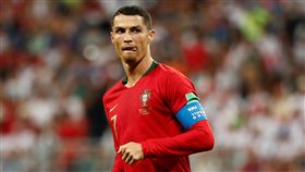 C羅（Cristiano Ronaldo）（圖／路透社／達志影像）