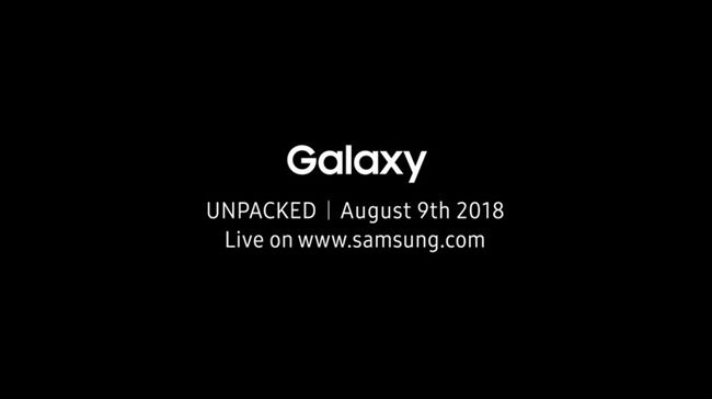 影片來了！Note 9：8/9問世