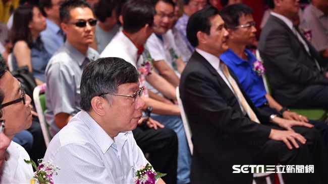 陳文茜：藍這位　絕對是柯的前車之鑑