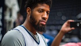 Paul George（圖／取自雷霆官方推特）
