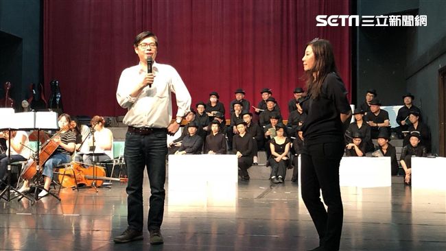 陳其邁：將「在地化」強項推銷國際