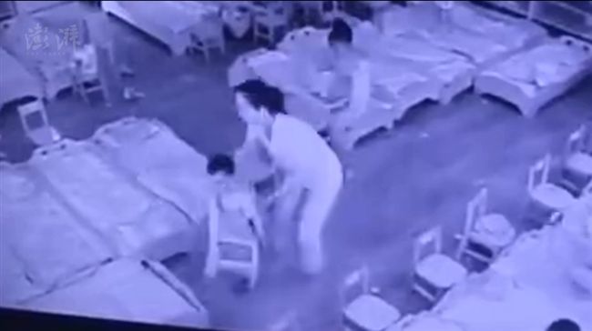 狠心！幼師抓男童重摔「後腦杓著地」