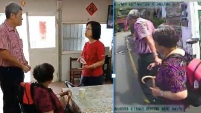 「我媽不見了」他們神合作20分找到