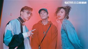 ØZI找來導演Isné Bobo Nuyent拍攝MV。（圖／新樂園提供）