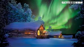 金展旅行社,連假,旅遊,達人,度假,極光
圖／旅行社提供