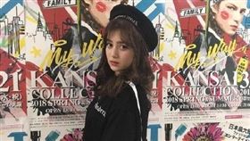 奧真奈美（圖／翻攝自微博）