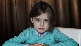 圖／翻攝自推特
IQ高達145！8歲混血神童讀大學　父：他當木匠也可以