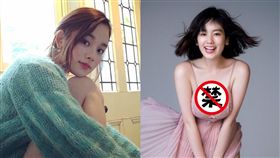 筧美和子,／翻攝自筧美和子Twitter、IG