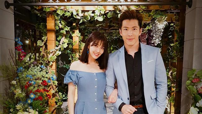 「鈞琳CP」合體倒數？韓瑜曬照證實