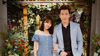 「鈞琳CP」合體倒數？韓瑜曬照證實