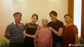 郭富城／翻攝自微博