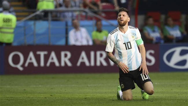 2老將退隊！英媒爆料梅西將退國家隊