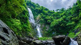 涼山風景區、涼山瀑布　圖／茂林國家風景區管理處