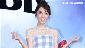 邵雨薇.劉書宏連袂出席藥妝品牌情人節活動