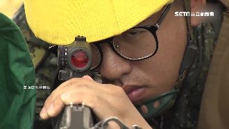 反恐新利器！憲兵增購新式紅點瞄具