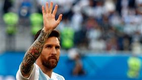 梅西,西羅,圖／翻攝自臉書