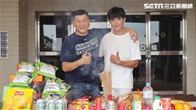 澎恰恰將在電影《第九分局》與邱澤合作。（圖／華文創提供）