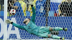 德赫亞。（圖／美聯社／達志影像）