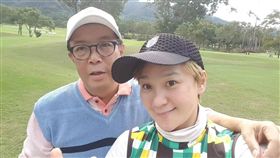 柯以敏向媒體控訴亡夫黃國輔遭黨政相關人士詐騙5百萬。（圖／翻攝自微博）