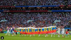 ▲俄羅斯晉級8強。（圖／取自俄羅斯足協IG）