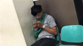 撞死人判100萬　無照屁孩改名裝傻