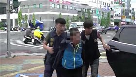  懷疑女友結新歡 廟公電線勒斃女友逃亡