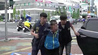 老廟公求歡遭拒！勒斃女友遭判14年