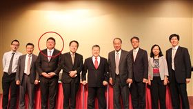 資誠聯合會計師事務所於5月13日與中華經濟研究院共同舉辦「如何壯大台灣汽車零組件業策略研討會」。左三為長春英利汽車工業有限公司副總經理林上煒（圖／翻攝自資誠官網）