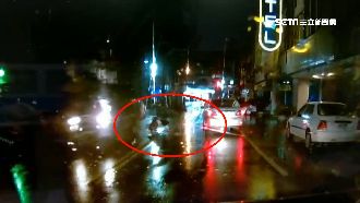 廂型車挨撞　駕駛卻因這原因GG了