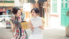 葡式歷史建築,氹仔舊城區。（圖／澳門旅遊局提供）