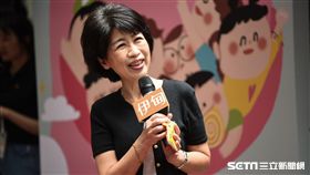 柯文哲太太陳佩琪醫師出席伊甸基金會活動。 （圖／記者林敬旻攝）