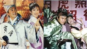 唐伯虎點秋香,周星馳（圖／翻攝自微博）