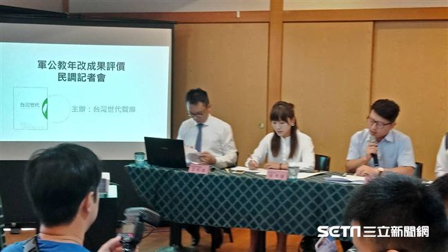 年改上路最新民調　逾5成感到滿意
