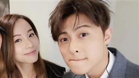 王子、鄧麗欣。(翻攝/IG)