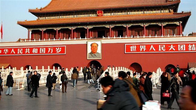 六四30年！外媒禁拍天安門升旗