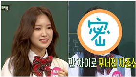 APINK,南珠,娜恩,整形,變臉,認識的哥哥,鼻翼,山根（圖/翻攝自YouTube）